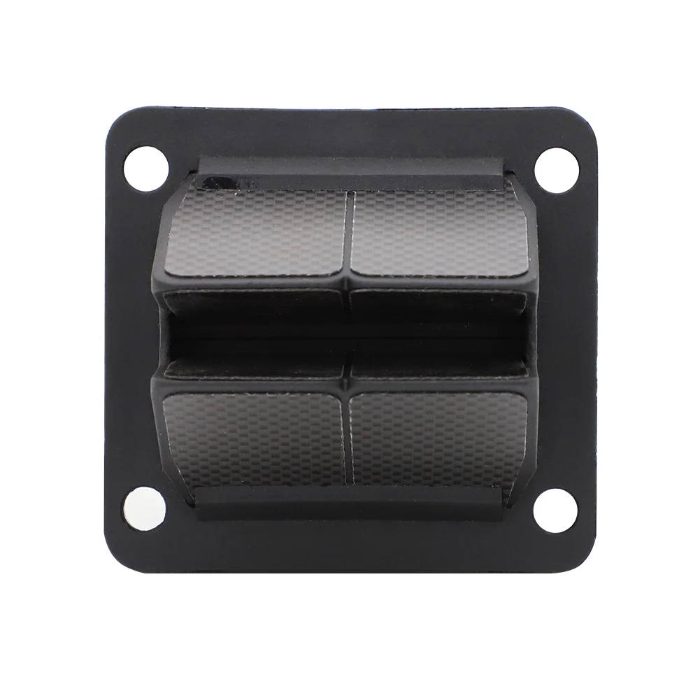 Впускной герметичный клапан из углеродного волокна YZ 125 для Yamaha YZ125 1989 1999 1991