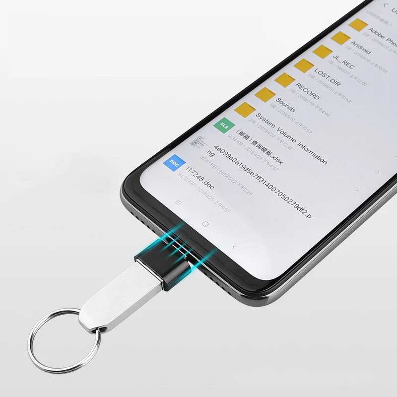 Адаптер Type c OTG к USB 3 0 для Huawei Xiaomi LeTV Apple мобильный телефон Универсальная мышь
