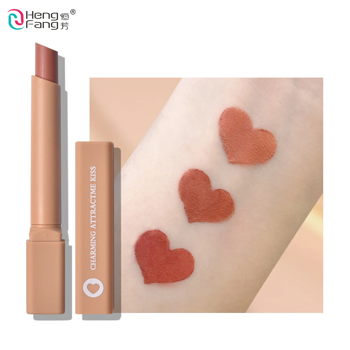 Инструмент для макияжа губ HengFang светильник милые бархатные туманные помады