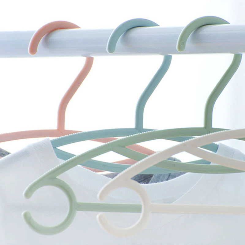 10 шт./партия вешалка для детской одежды в скандинавском стиле Высококачественная