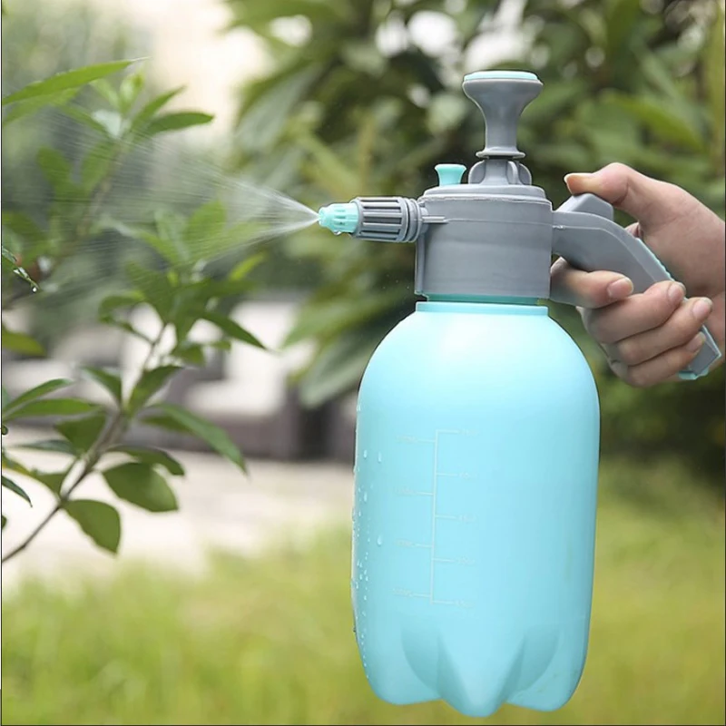 Автомойка 2L полива высокого Давление Опрыскиватель пневматический спрей