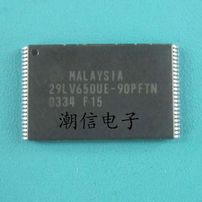 

10cps 29lv650eu-90pftn MBM29LV650UE-90PFTN г.