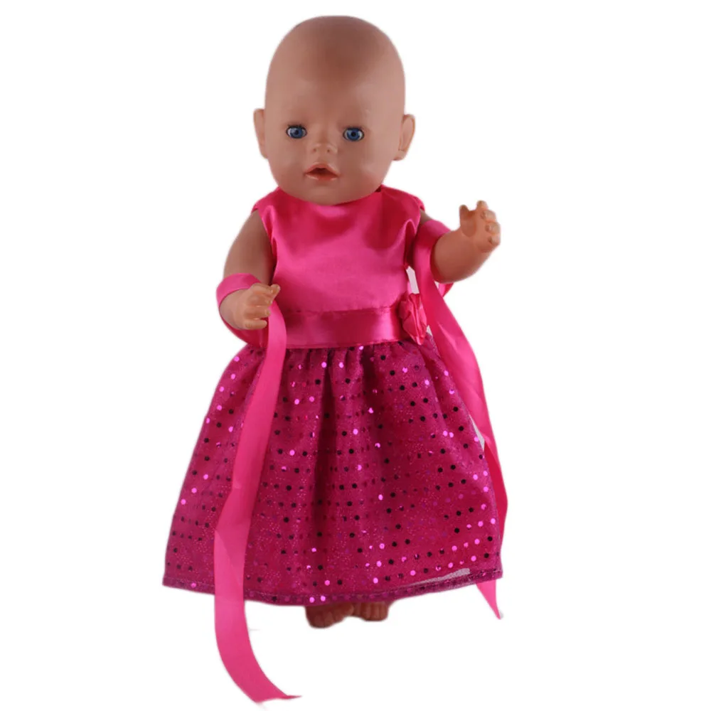 Лучший подарок для детей Новое поступление популярная одежда 43 см новинка