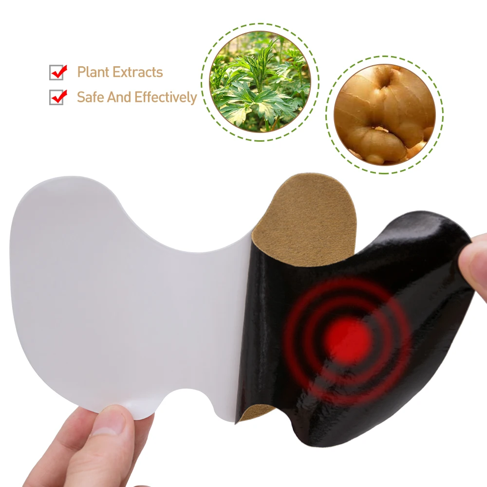 Пластырь медицинский для снятия боли в суставах при ревматоидном артрите 24 шт. |