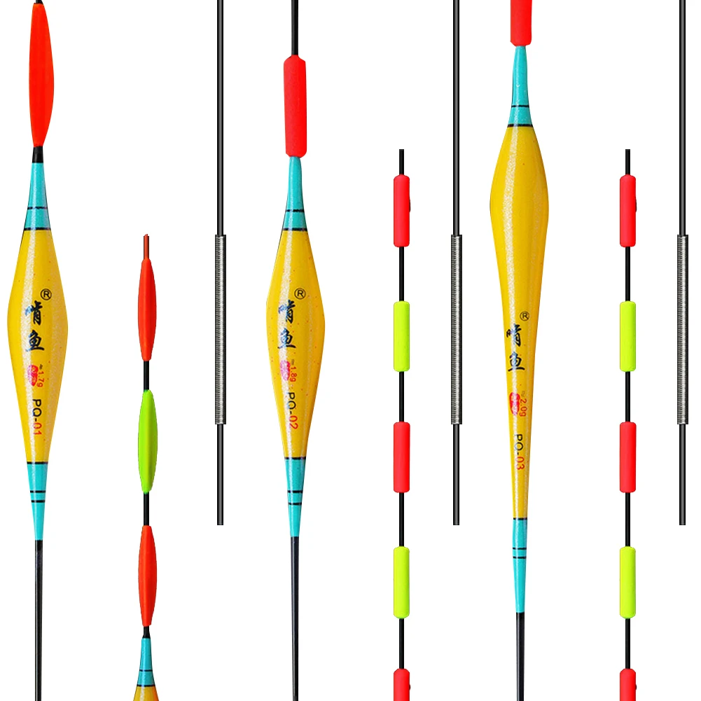 

Умный поплавок для рыбалки, сигнализация укуса, рыболовная приманка, поплавок для близорукости, автоматический ночной электронный буй, умн...