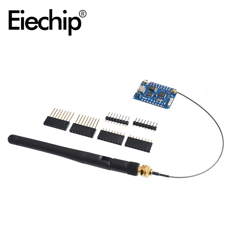 NodeMcu Lua Wireless Wifi Module ESP8266 Mini D1 PRO Upgraded Version with Header Compatible for Arduino IDE programming | Электронные