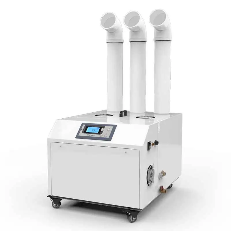 Умный ультразвуковой увлажнитель воздуха 1500 Вт 15 кг/ч | Бытовая техника