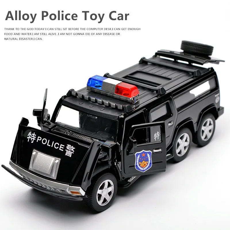 

1/24 Car Model Rolls-Royce Phantom Lengthened Cohes Diecast Alloy Sixdoor model Light Models High Simulation Toy Gift Collection