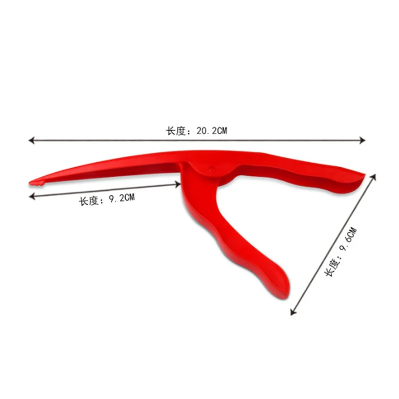 Пластиковые быстросохнущие пилеры для креветок пилинг раковина инструменты