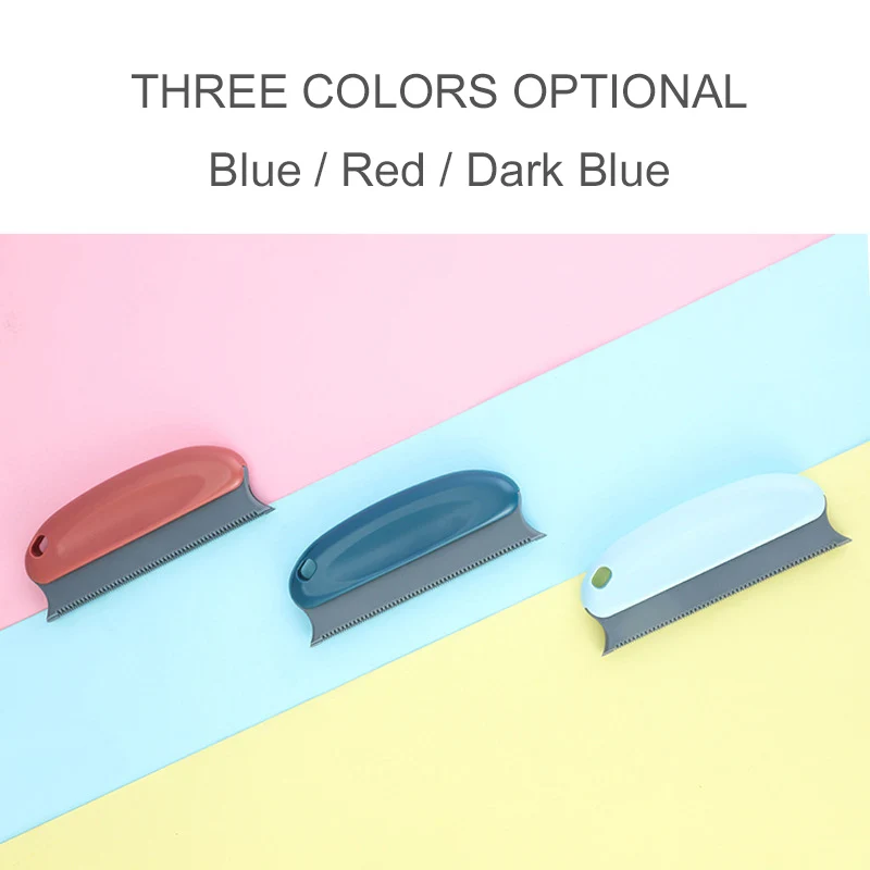 Новинка 2019 щетка для удаления шерсти собак и кошек домашних животных портативный