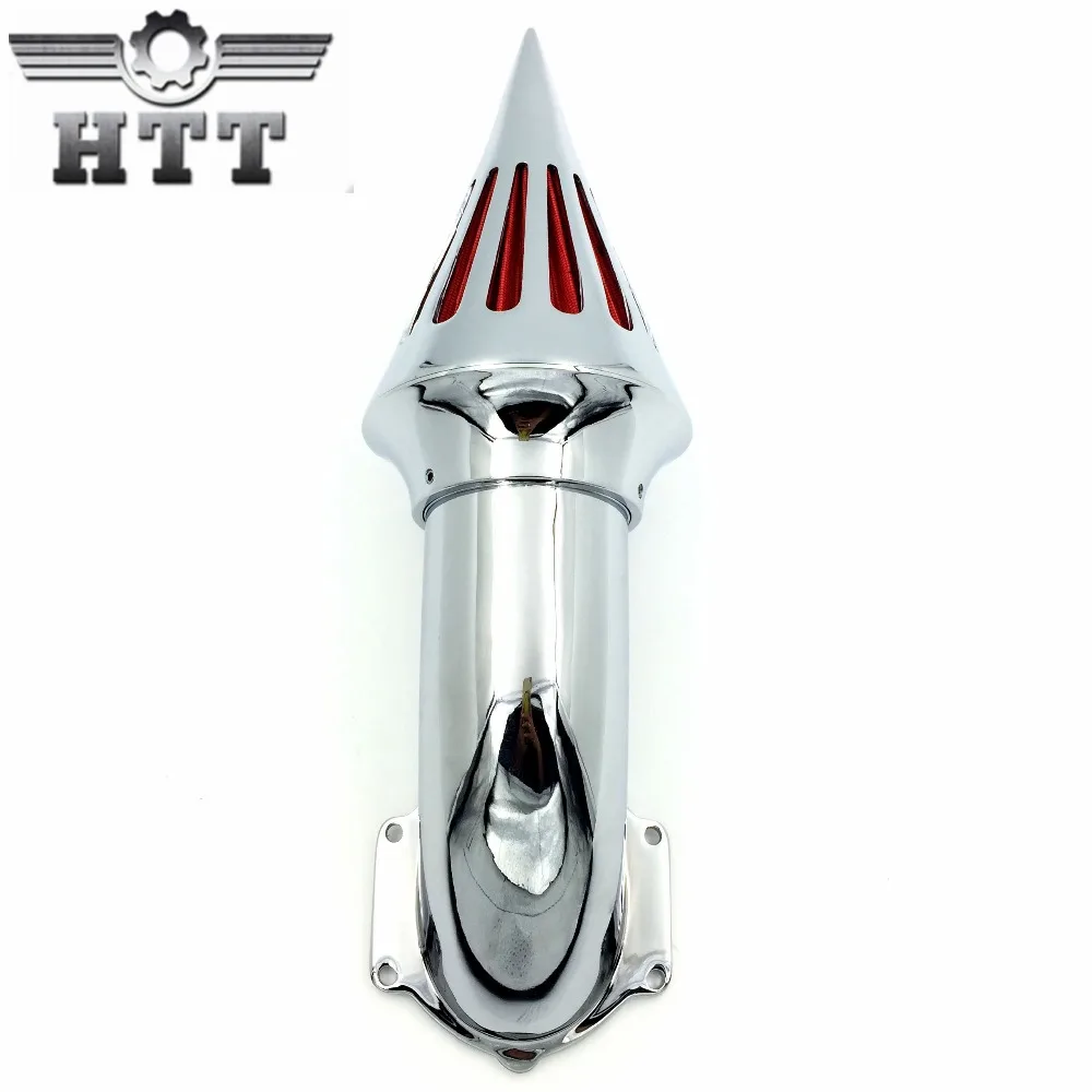 Aftermarket Бесплатная доставка мотоцикл части шип воздухоочиститель Впускной фильтр