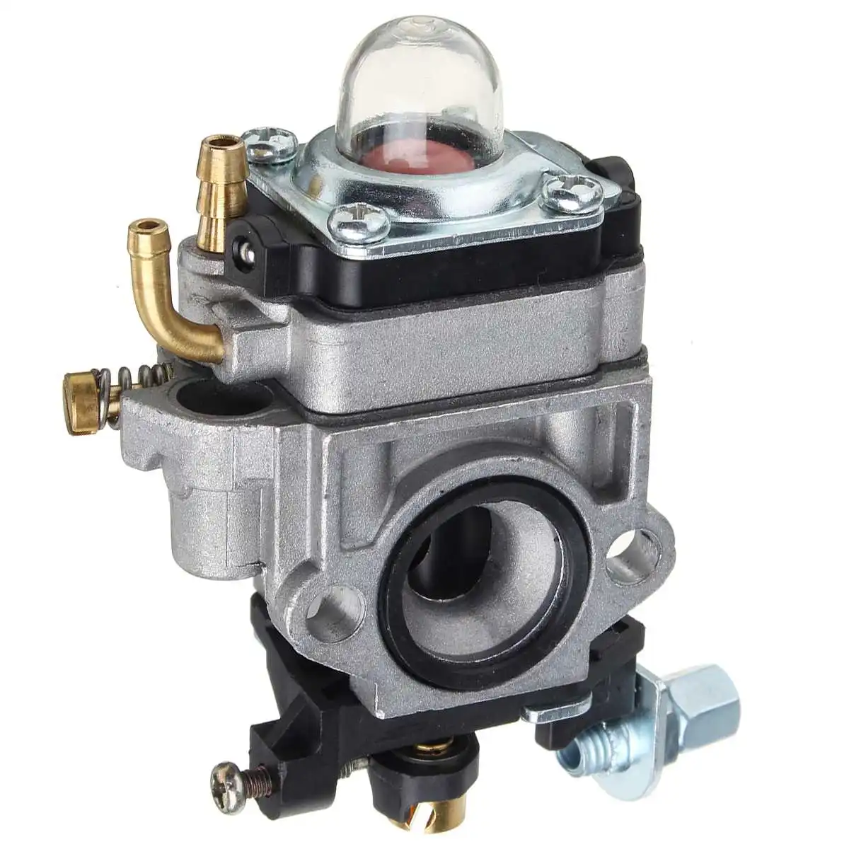 

1Pcs Strimmer Carburetor 10mm Carb w/ Gasket For SRM 260S 261S 261SB PPT PAS 260 261 BC4401DW Trimmer 43cc 47cc 49cc 50cc