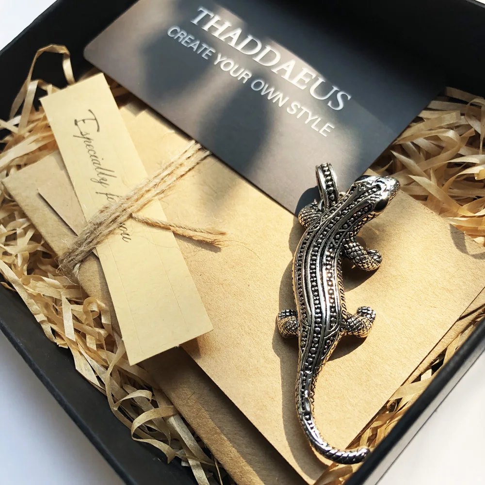 

Pendant Salamander,2020 New Fashion Glam 925 Silver Jewelry Europe Style Sterling Necklace Accessories Gift For Soul Woman