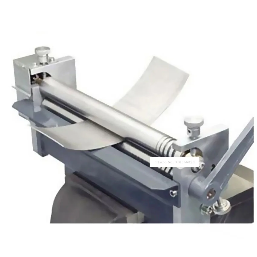 Manual Bending Machine Steel Plate Rolling Machine Round Tube Roller  Making Tool Angle Bender, Arc Shape Bending