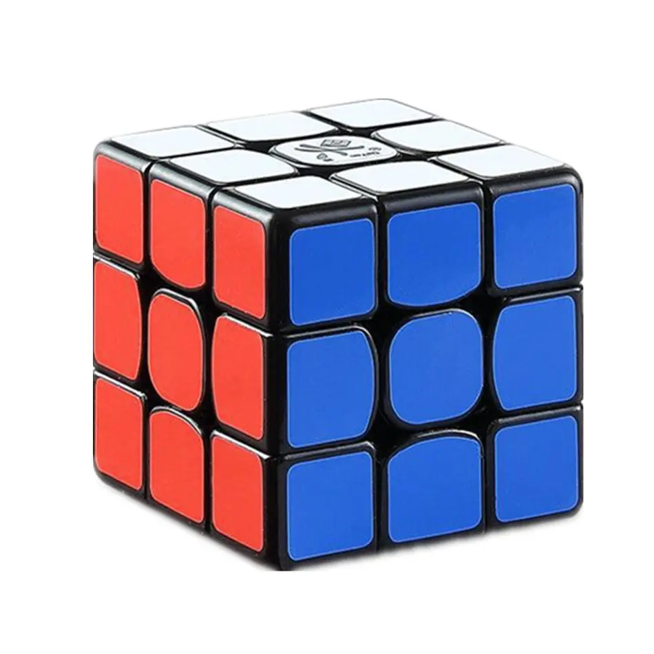 Dayan 3x3 Cube Dayan Xiangyun 3x3x3 волшебный куб 3 слоя скоростной куб профессиональные головоломки игрушки для детей Детские Подарочные игрушки