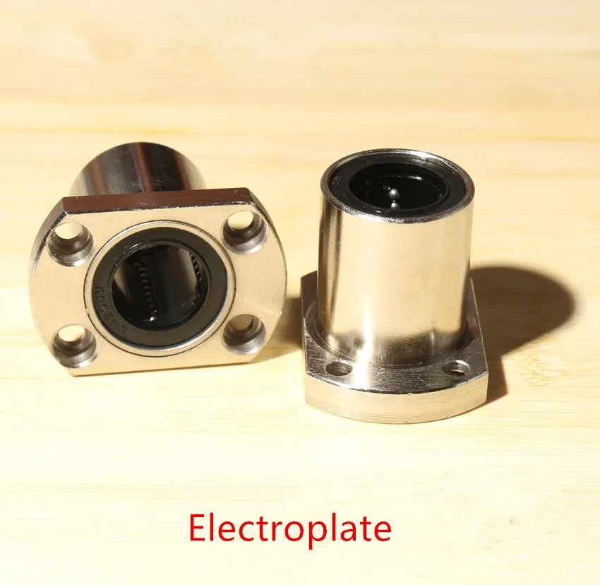 LMK30UU LMF30UU LMH30UU 30 мм x 45 64 круглый фланец линейный шарикоподшипник втулка для