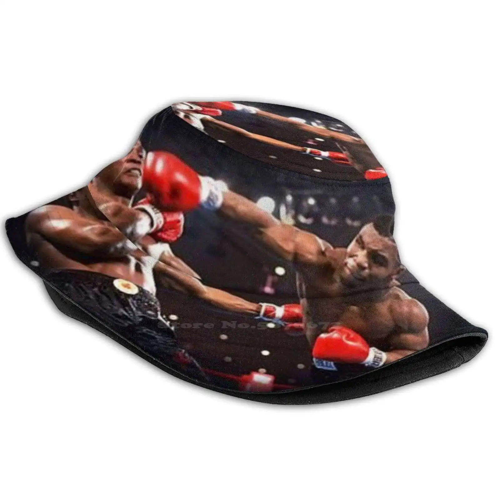 

Летняя версия унисекс, легенда о боксе Мухаммеда Али