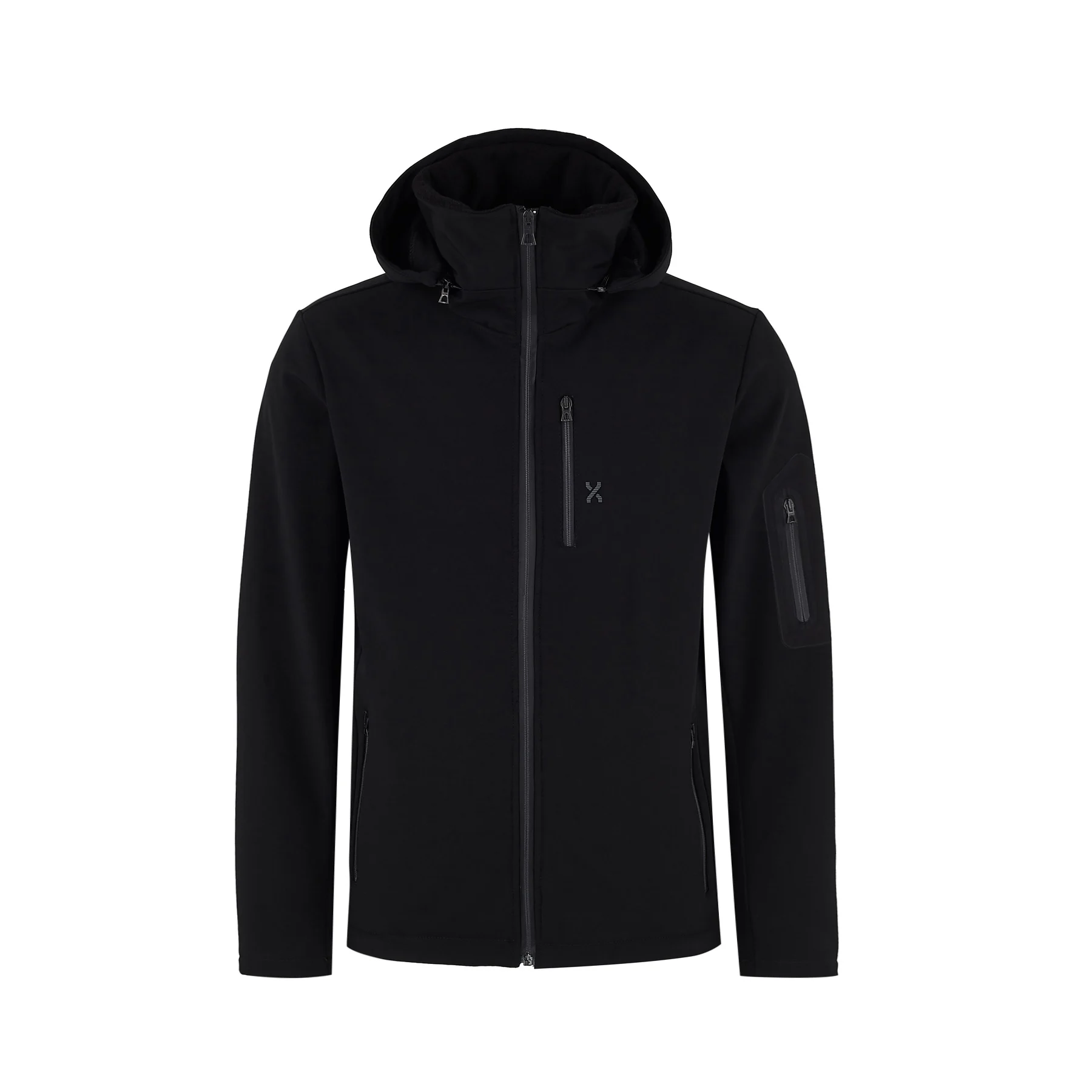 EXUMA SOFTSHELL мужское теплое зимнее пальто одежда парки куртки мужские