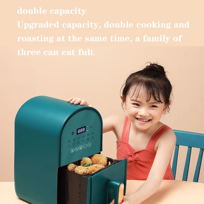 저렴한 에어프라이어에 날개