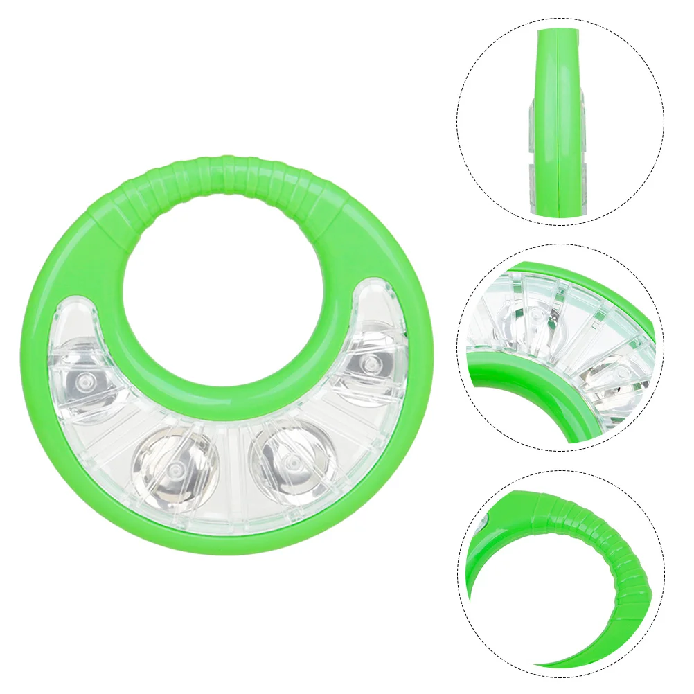 

Educational Baby Rattles Hammer Musical Toy Creative Hand Bell Shaker Toys