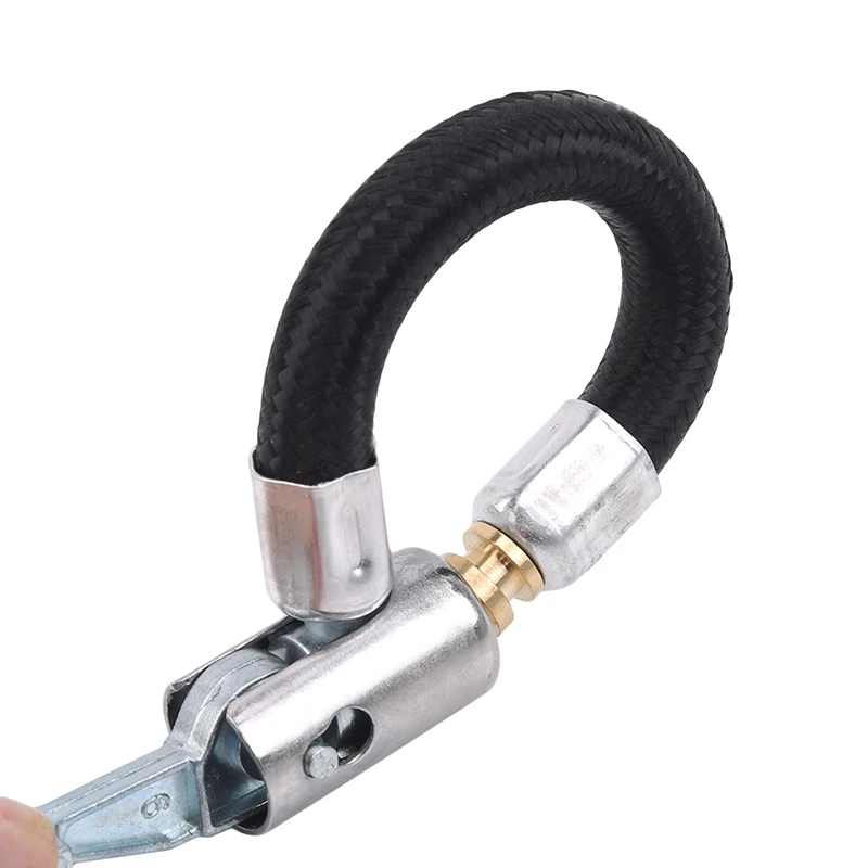 Автомобильный шланг надувной насос удлинительная трубка адаптер поворотное