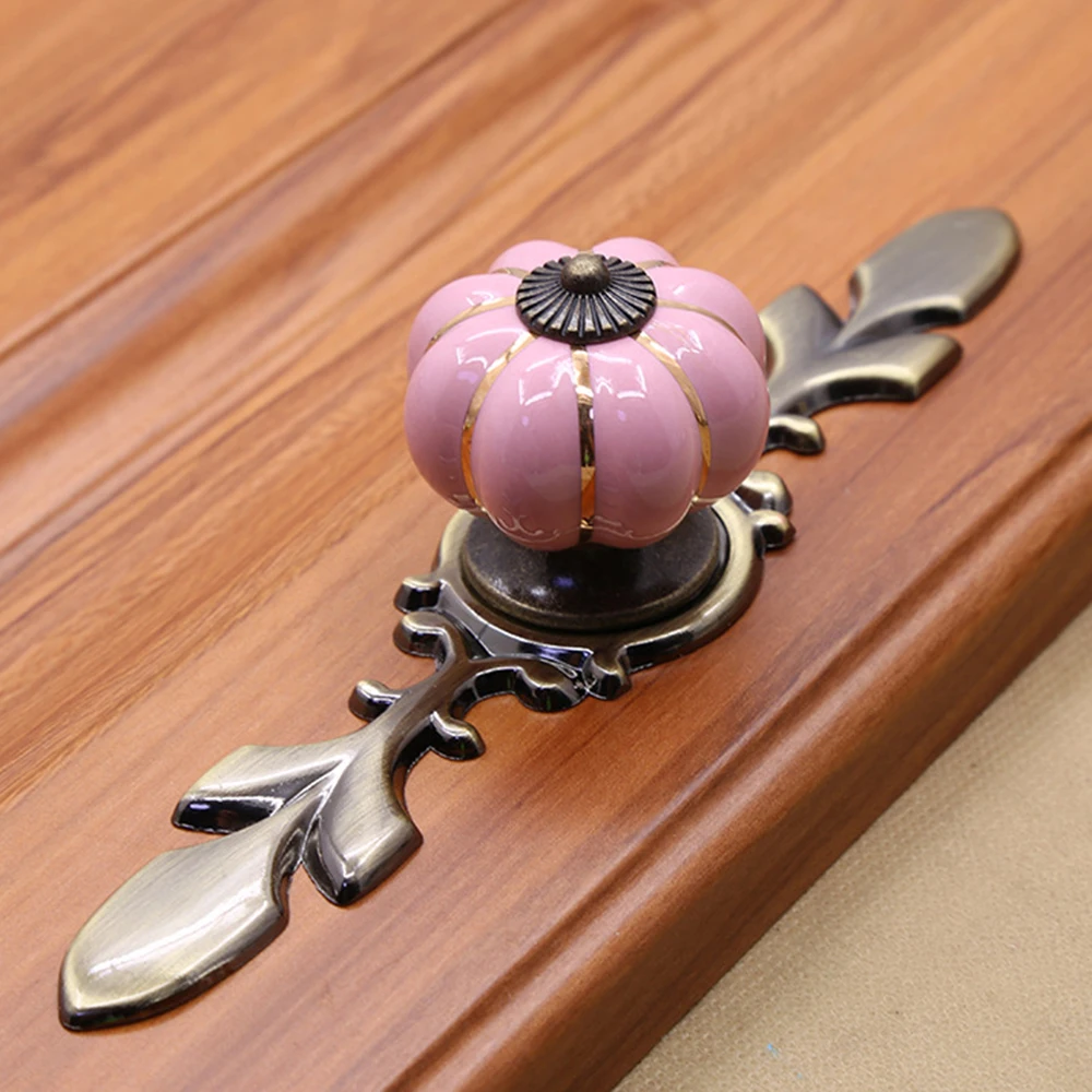 Керамическая ручка-ручка для шкафа комода дверного дверей шкафов | Инструменты