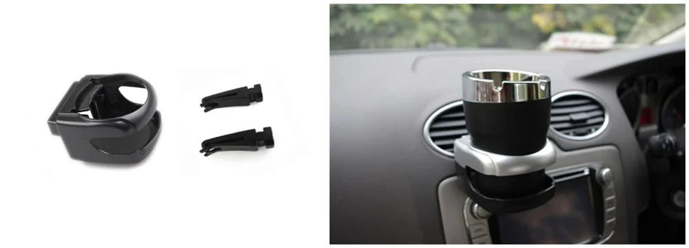 Автомобильный держатель для напитков подставка воды mini cooper r56 golf mk7 kia ceed renault scenic 2