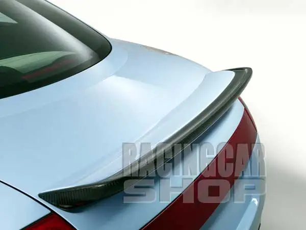 Задний спойлер из настоящего углеродного волокна подходит для AUDI TT купе родстер