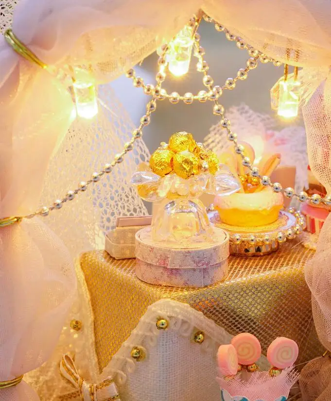 Кукольный домик ручной работы мебель Miniatura кукольные домики сделай сам