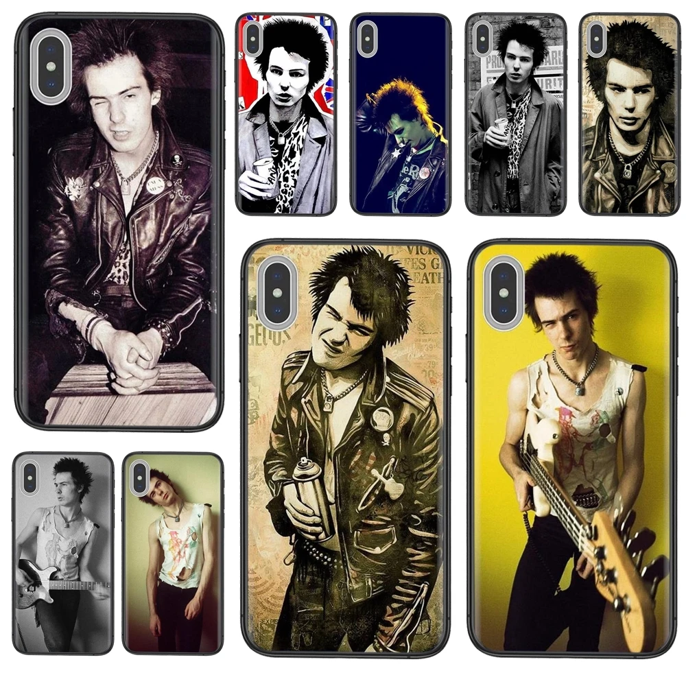 Сумочки для аксессуаров сумочки Пистолеты молодых девушек СИД порочный постер с