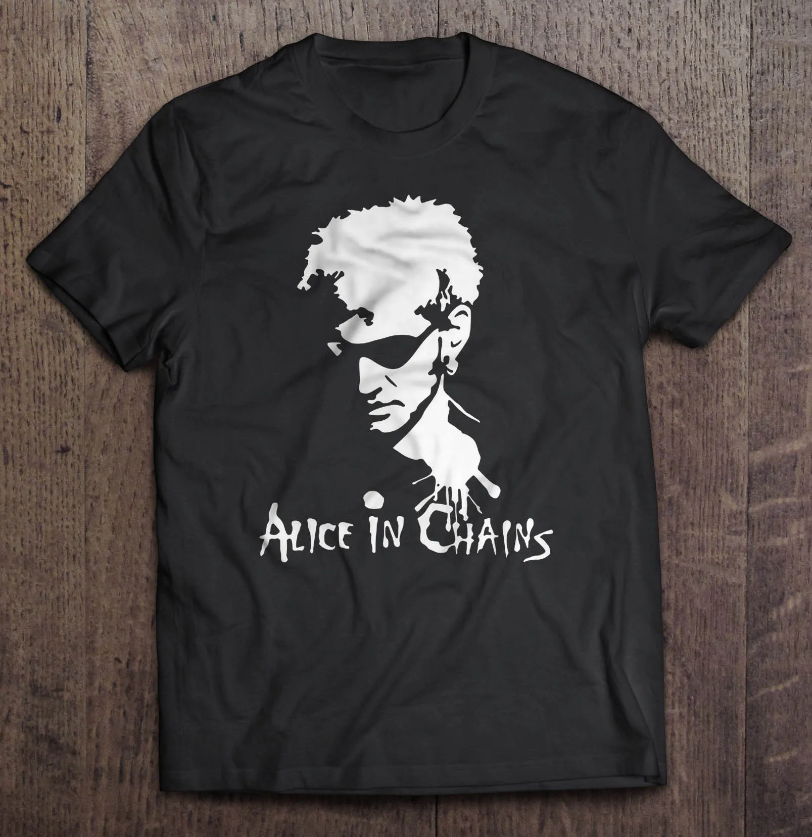 

Alice In Chains William Duvall Tshirts