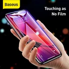 Защитное стекло Baseus для iPhone 12, 11 Pro, Xs Max, Xr, 0,3 мм, 2 шт.