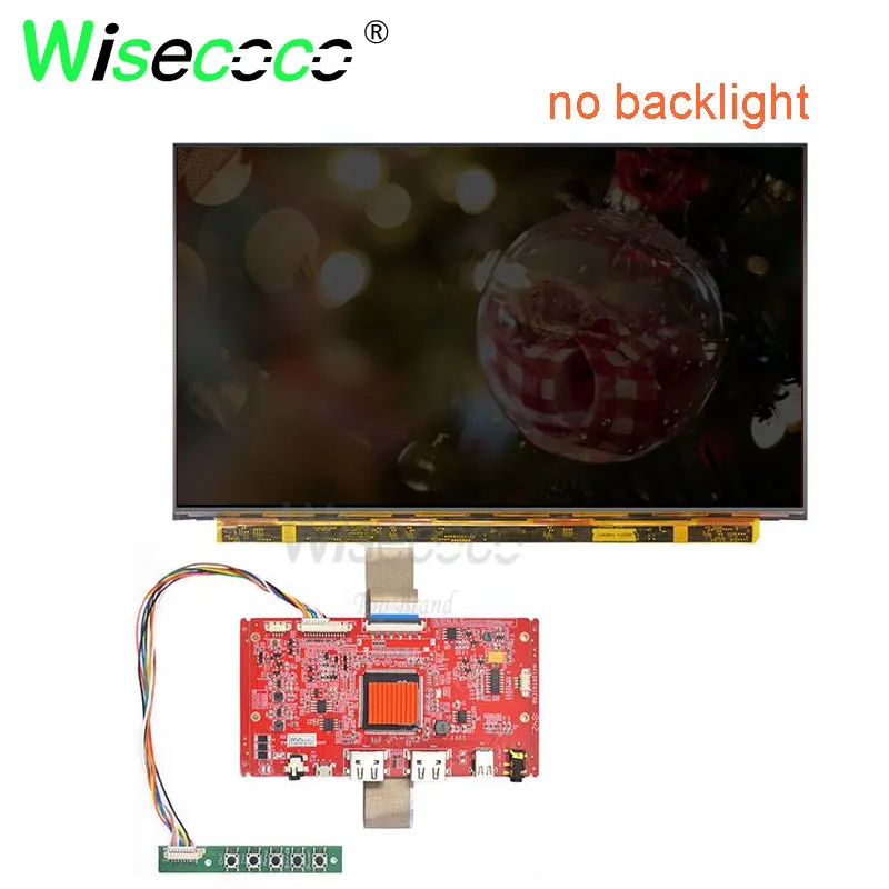ЖК экран 13 3 дюйма без подсветки 4K разъем EDP 2 HDMI плата контроллера дисплея LP133UD1 SPA1