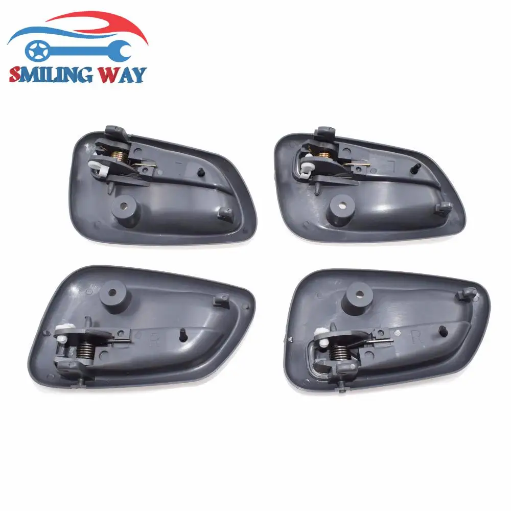 4 шт. ручка для Chevrolet Chevy Tracker 1999 2004|Комнатные дверные ручки| |