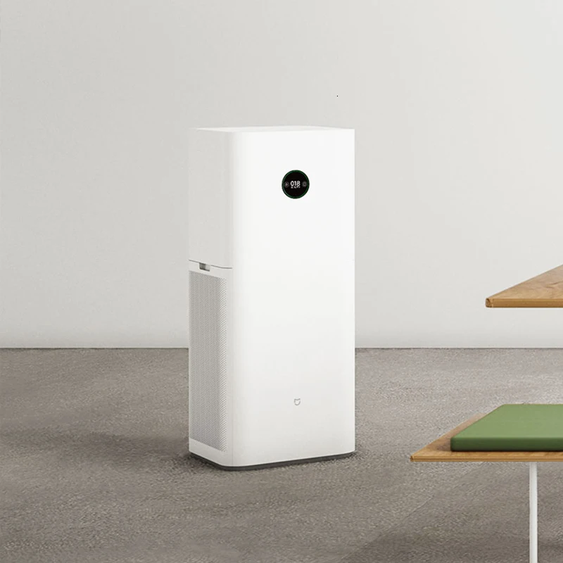 Xiaomi Air Purifier Max Intelligent Control Sterilizer In addition to Formaldehyde Purifiers Triple-layer Filter Cleaning | Бытовая