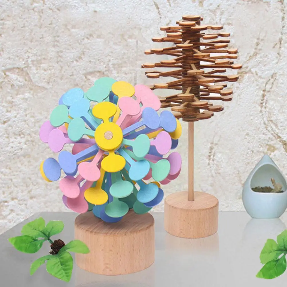 

Wooden Lollipop Kids Intellectual Development Hand-eye Toys Coordination Interactive C1g5