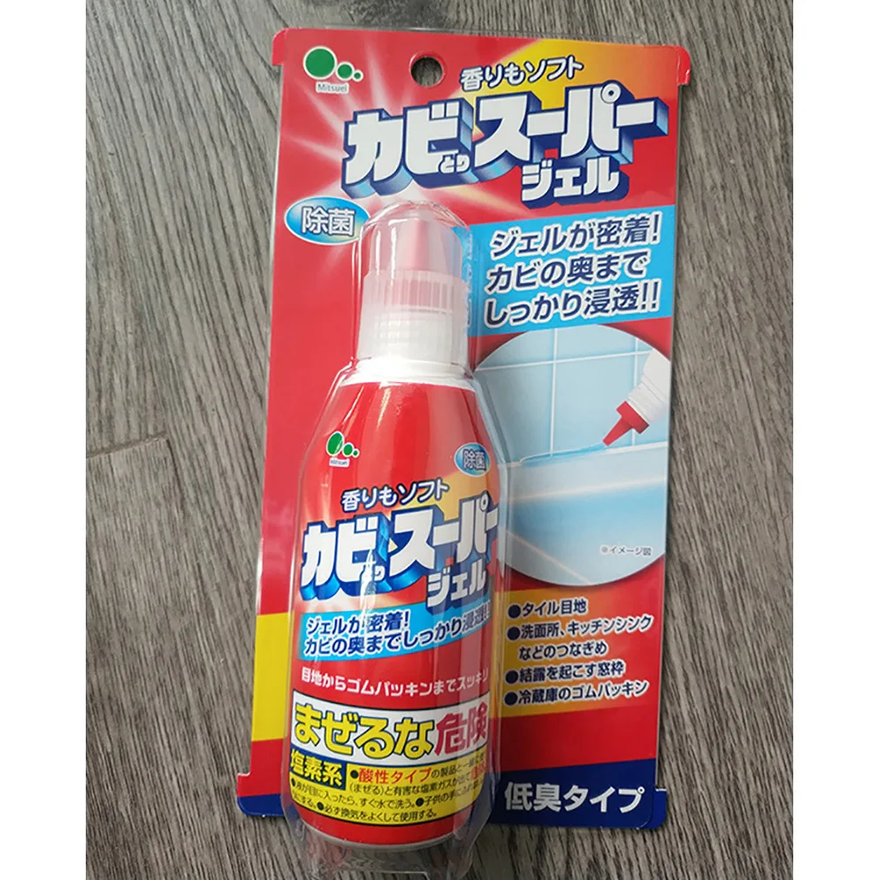 Япония кроме геля плесени за исключением прессформы чистящее средство для кухни
