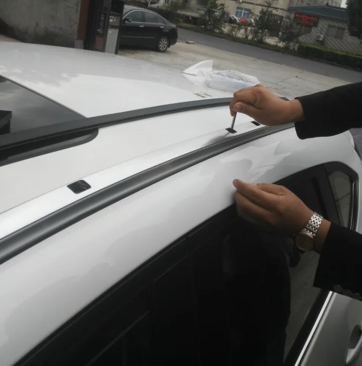 2 шт. алюминиевые багажники на крышу для Mazda CX 5 CX5 2017 2018 2019 2020 2021|roof rails|roof rackluggage roof
