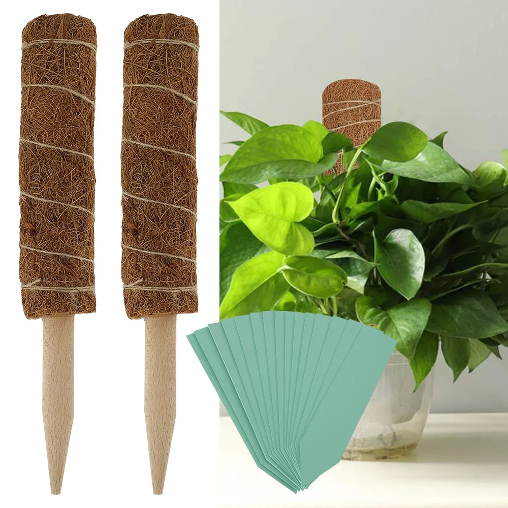 2 шт. палочки для растений с этикетками | Дом и сад