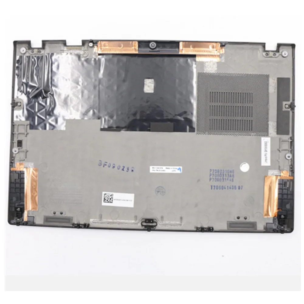 Новый оригинальный чехол для ноутбука Lenovo ThinkPad X1 Carbon 5-го поколения черный нижний