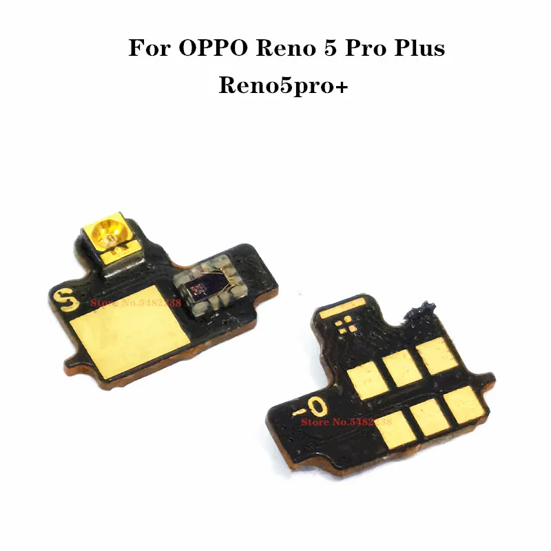 

100% Original Light Sensor Board For OPPO Reno 5 Pro Plus Reno5pro+ Proximity/Ambient Light Sensor Flex Cable Replacement Parts