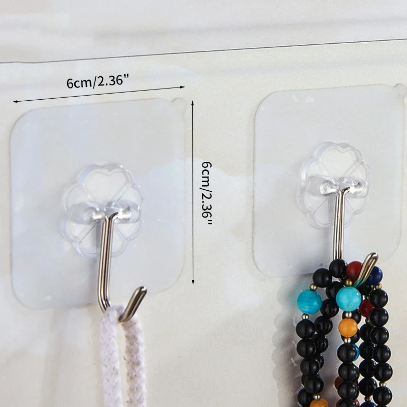 Новый четырехлистный клевер яркий искусственный для ванной кухни настенные