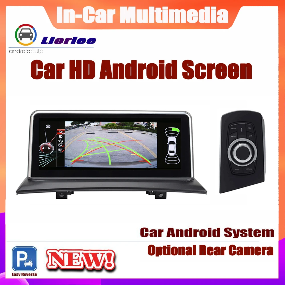 Автомобильный радиоплеер для BMW X3 E83 2004 2005 2006 2007 2008 2009 2010 Android система Авторадио GPS