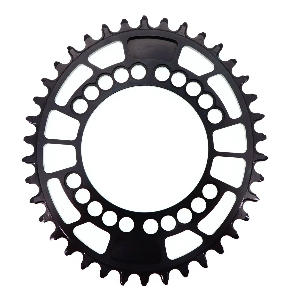 Камень передняя Звездочка 96 BCD овальной формы для Shimano M6000 M7000 M8000 M9000 32t 34 36, 40, 42, 44, 48T велосипед Звездочка велосипеда зубчатая пластина 96bcd