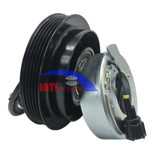 Автомобильный кондиционер CWV618 шкив сцепления компрессора переменного тока для