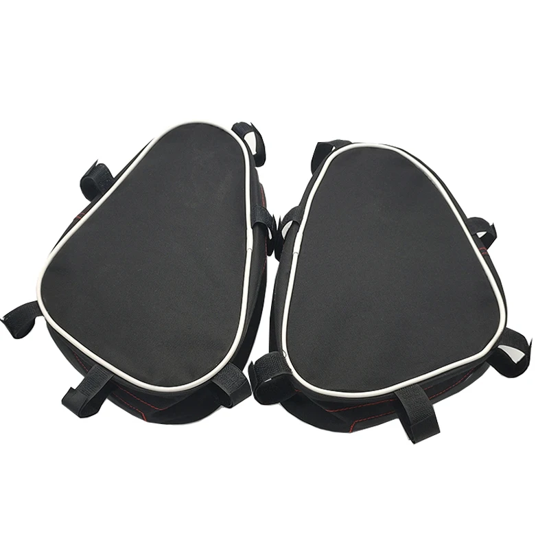 

For Suzuki V-Strom DL650 DL1000 For Givi For Kappa Motorcycle Frame Crash Bars Waterproof Bag Repair Tool Placement Bag