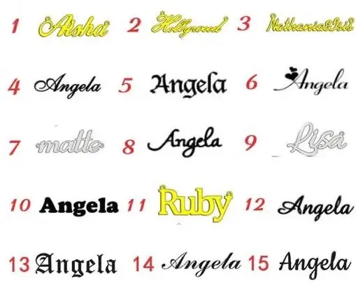 

New Design Baguettes Chain Two Tone Name Plate Necklace Micro Paved CZ Customized Initial Jewelry,Ins Ice Out