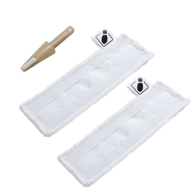 

Steam Cleaner Floor Cloth Pads for Karcher Easyfix SC1 SC2 SC3 SC4 SC5 Cleaner Mop Cloth Pads Practical