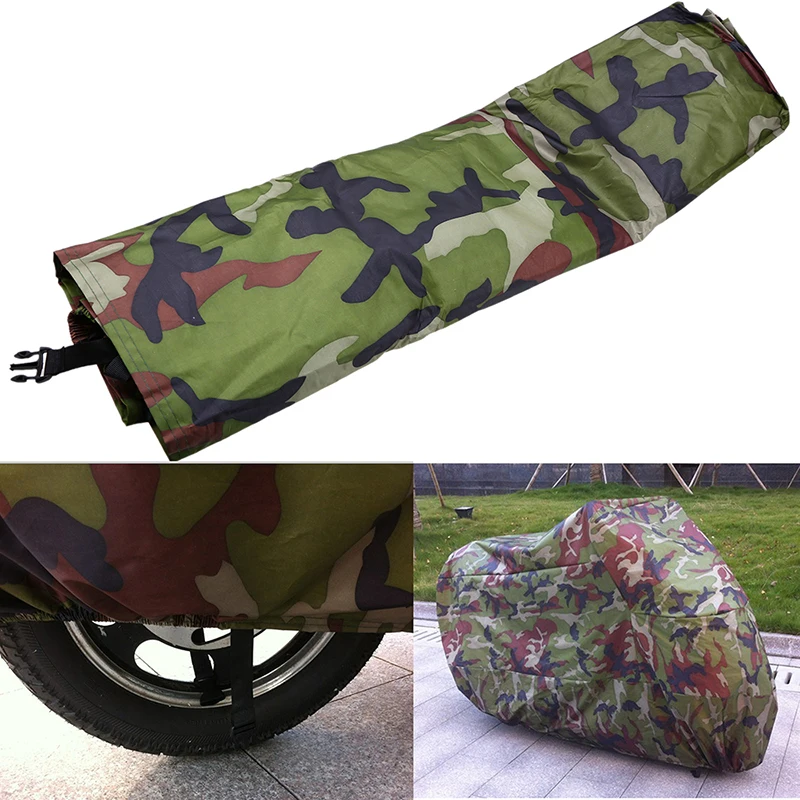 Универсальные мотоциклетные Чехлы POSSBAY защита от УФ дождя водонепроницаемое