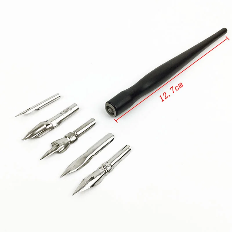 

1set Model Panel Line Accent Color Specific Pen Avoid Scrubbing Infiltration Line Pen DIY Hobby Model Painting Tools Accessory